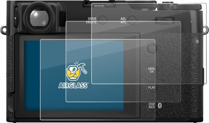 Immagine prodotto BROTECT AirGlass Panzerglasfolie (Pellicola protettiva, X100VI)
