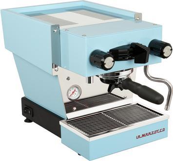Produktbild JoeFrex La Marzocco Home – Linea Micra Blue – Espresso-Kaffeemaschine