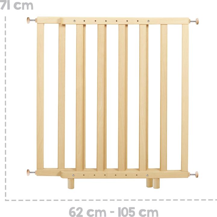 Produktbild Roba Türschutzgitter (62 cm)
