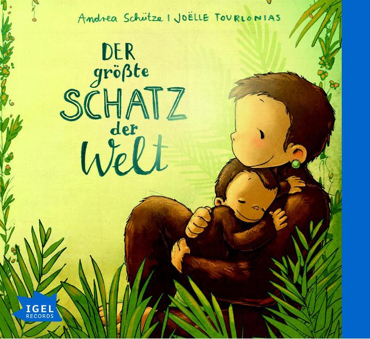 Actual product image CD The greatest treasure in the world The greatest happiness in the world (Andrea Sagittarius, German)