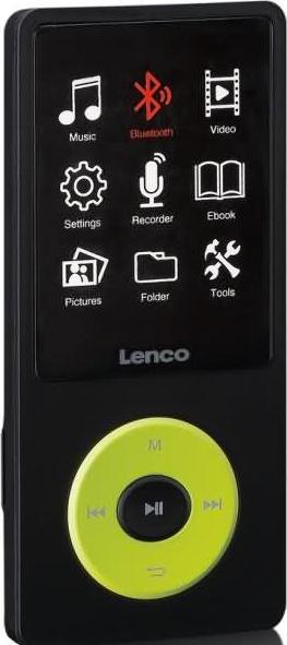 Produktbild Lenco Xemio-860GR (8 GB)