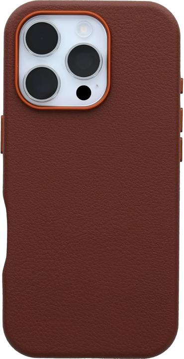Actual product image OtterBox Symmetry Cactus Leather mit MagSafe (Apple iPhone 16 Pro)