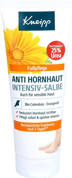 Produktbild Kneipp Anti Hornh Intensiv (Fussbad, 75 ml)