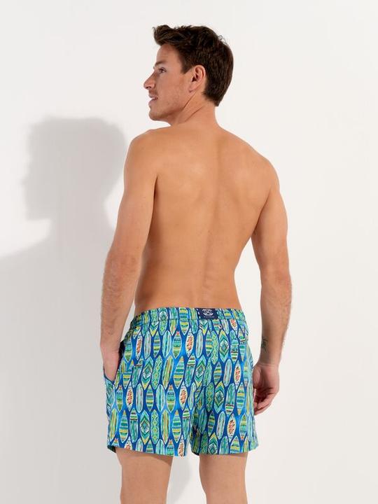 Produktbild HOM Badeshorts Beach Boxer Marbella (XL)