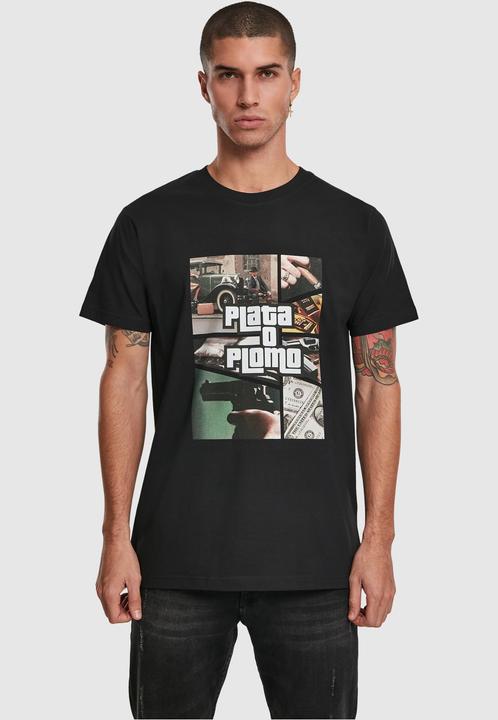 Produktbild Mister Tee Plata Tee (XS)