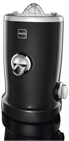 Image du produit Novis Iconic Line - VitaJuicer S1 noir