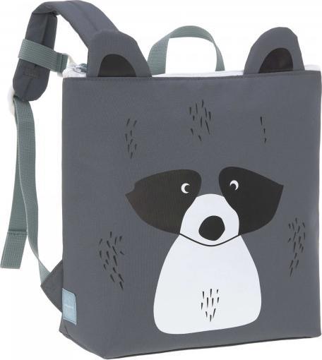 Actual product image Lässig Tiny Cool Backpack Racoon (4 l)