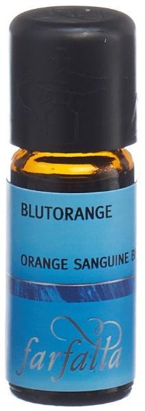 Image du produit Farfalla Huile essentielle d'orange sanguine bio (nouveau) 10 ml