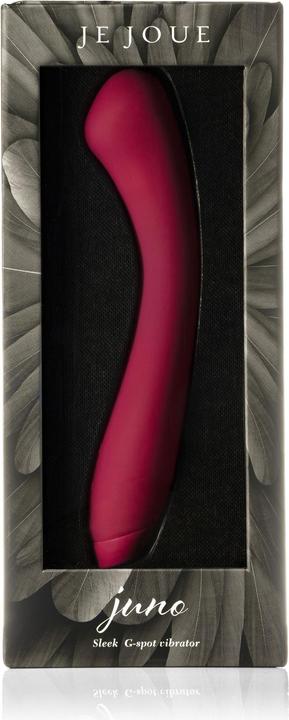 Actual product image Je Joue Juno G-Spot Vibrator Fuchsia
