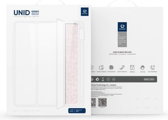 Actual product image Dux Ducis Unid Case (iPad Pro 13 2024 (M4))