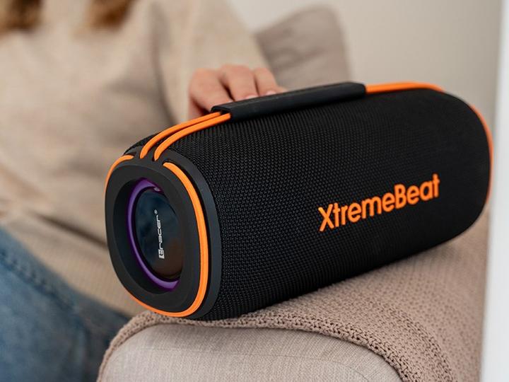 Image du produit Tracer XtremeBeat Ultra TWS Enceinte portable Bluetooth Noir 25 W