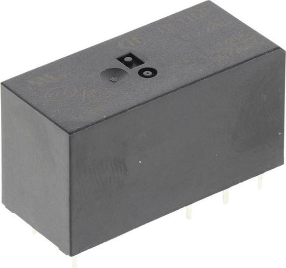 Produktbild Rs Pro Relay Miniature high power 8A DPDT 12V