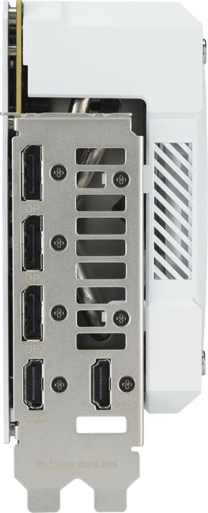 Image du produit ASUS TUF Gaming GeForce RTX 5070 Ti OC White (16 Go)