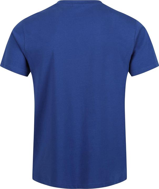 Actual product image Regatta Mens Pro Cotton Soft Touch T-Shirt (4XL)