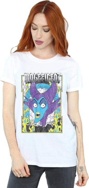 Produktbild Disney Maleficent Poster TShirt (XXL)
