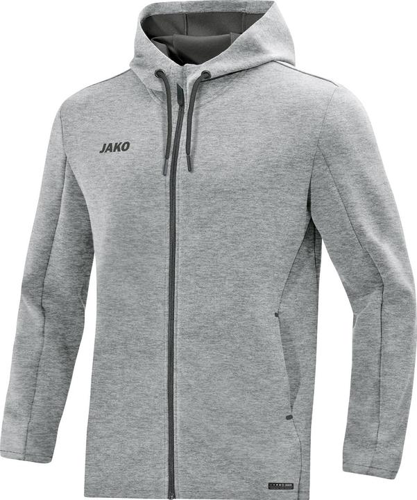Immagine prodotto JAKO Giacca con cappuccio Premium Basics 3xl (3XL)