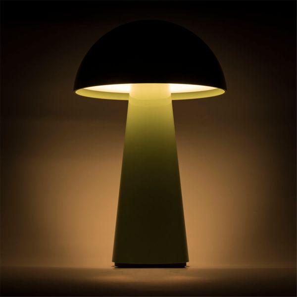Actual product image Century LED table lamp COCO green 1,5W 2700K 100 Lumen Dimm. IP44 (100 lm)