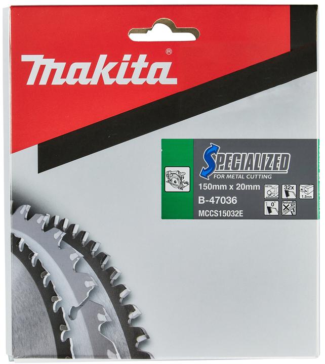 Immagine prodotto Makita MCCS15032E