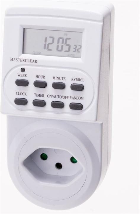 Actual product image Max Hauri Digital timer, random generator (Type 13)