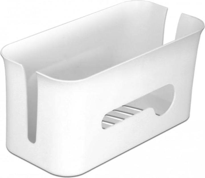 Image du produit Delock Boîte de gestion des câbles avec étui de rangement