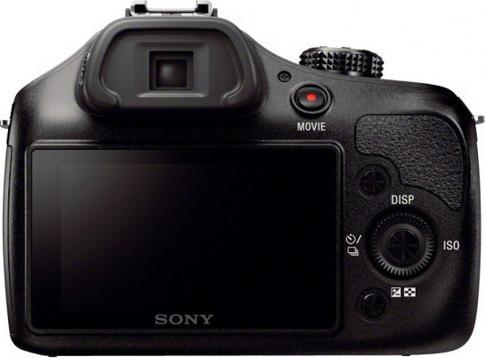 Actual product image Sony ILCE-3000K, 18-55mm Kit (APS-C / DX)