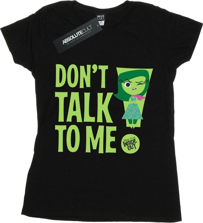 Disney Inside Out Dont Talk To Me TShirt