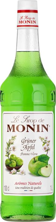 Immagine prodotto Monin Sciroppo di mela verde 0% vol. 1l