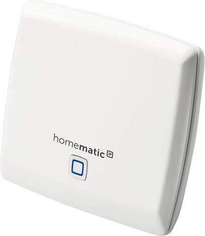 Produktbild EQ-3 Homematic IP Smart Home Starter Set Mini Zutritt, elektronisches Türschloss, Smart Lock nachrüs (Smartphone, Schlüssel)