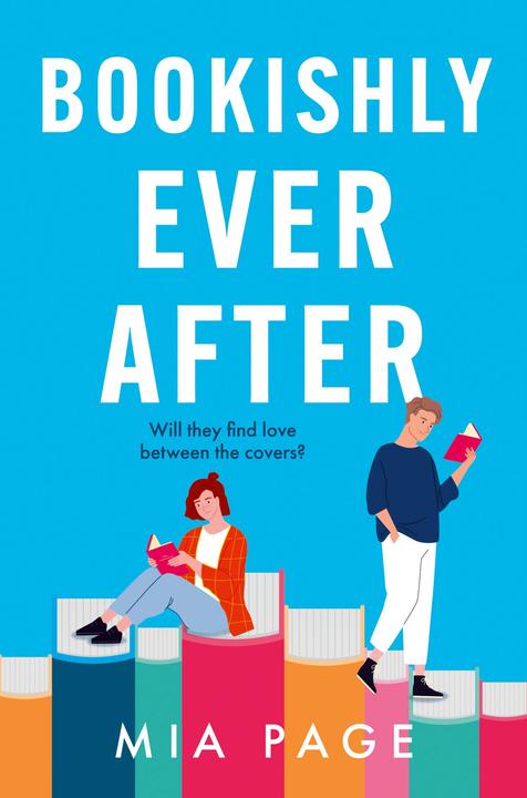 Immagine prodotto Bookishly Ever After (Inglese, Mia Page, 2024)