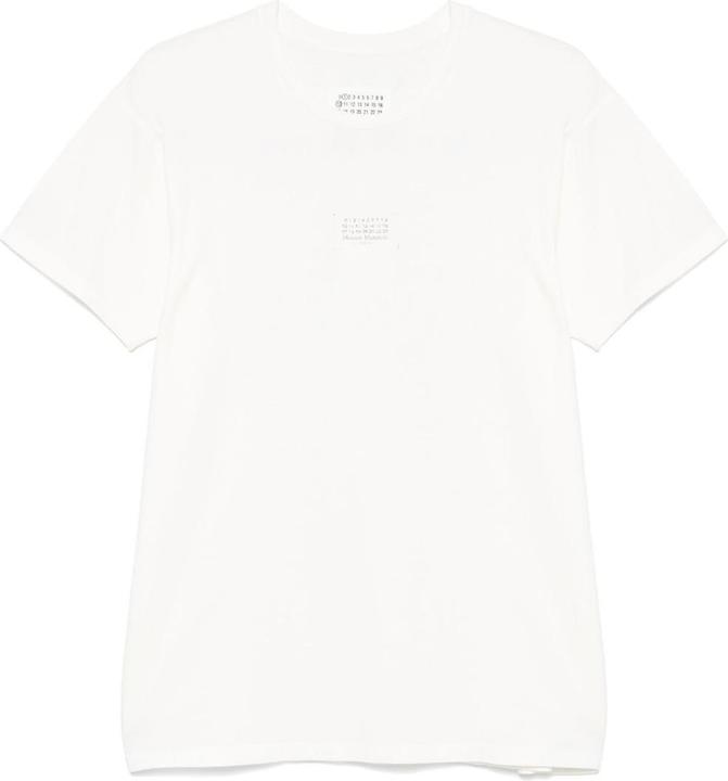 Produktbild Maison Martin Margiela Maison Margiela T-shirts And Polos White (M)