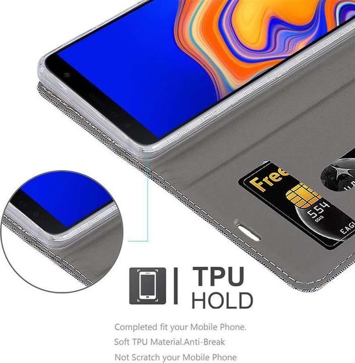 Produktbild Cadorabo Jeans Optik (Samsung Galaxy J6+)