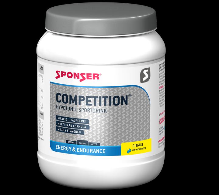 Produktbild Sponser Competition (Zitrone, 1 Stk., 1000 g)