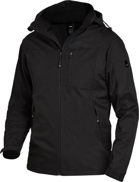 Produktbild FHB JANNIK Softshelljacke (S)