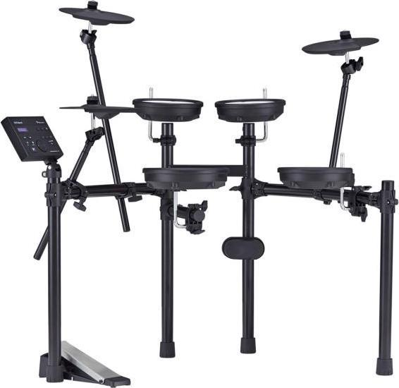 Actual product image Roland TD-07DMK E-Drum Drum Set with Accessories (E-drum)