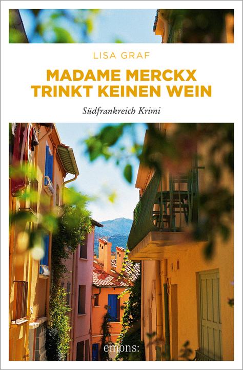Image du produit Madame Merckx trinkt keinen Wein (Allemand, Lisa Graf-Riemann)