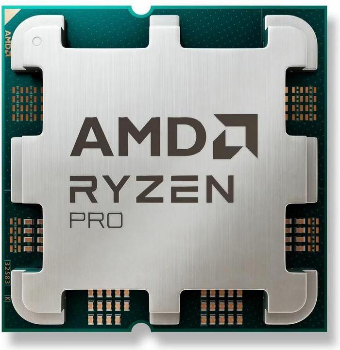 Produktbild AMD Ryzen 5 Pro 4655G - 3.7 GHz - 6 Kern (AM4, 3.70 GHz, 6 -Core)
