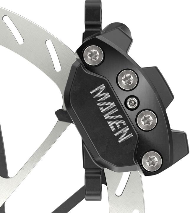 Immagine prodotto Sram Maven Argento (Freno anteriore, Pinza freno, 4)