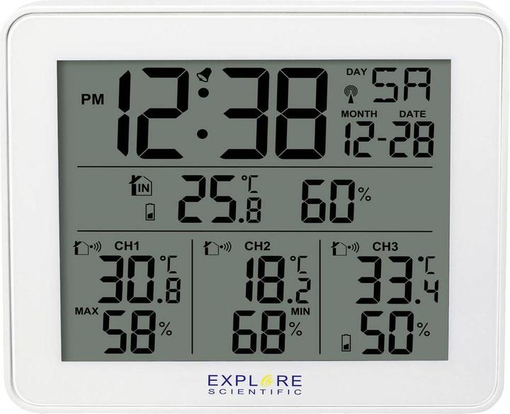 Actual product image Explore Scientific WSH4003