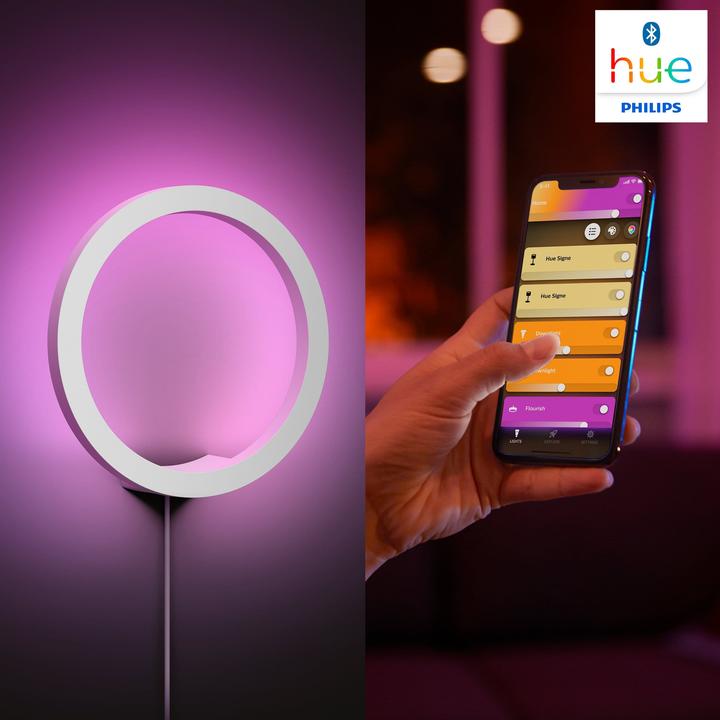 Produktbild Philips Hue Sana Basis BT (1500 lm)