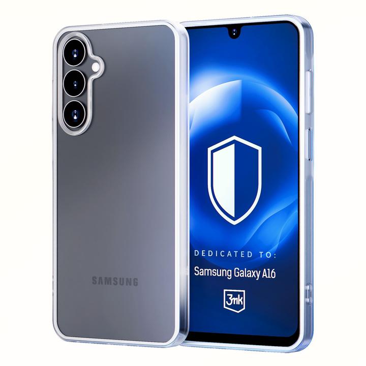 Image du produit 3MK Clear Case (Samsung Galaxy A16)