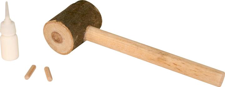 Produktbild Kerbl Selbstbauset Meisen