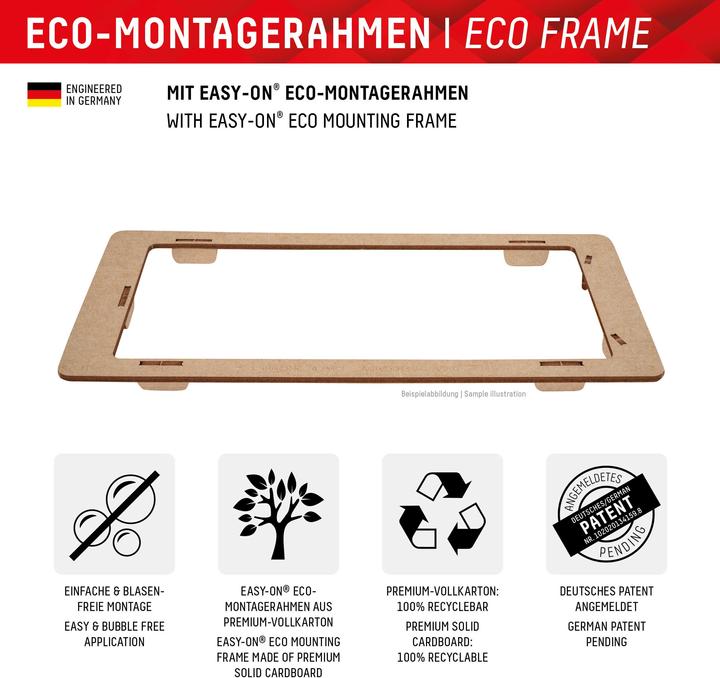 Immagine prodotto Displex Real Glass, 2D Panzerglas (1 Pezzo/i, Xiaomi Redmi Note 13 4G, Xiaomi Redmi Note 13 Pro 4G, Xiaomi Poco M6 Pro)