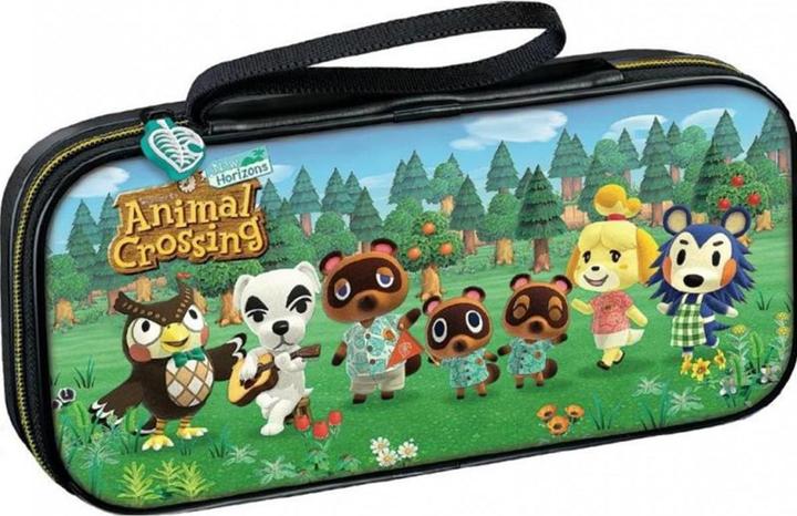 Bigben Deluxe Travel Case - Animal Crossing (Switch)