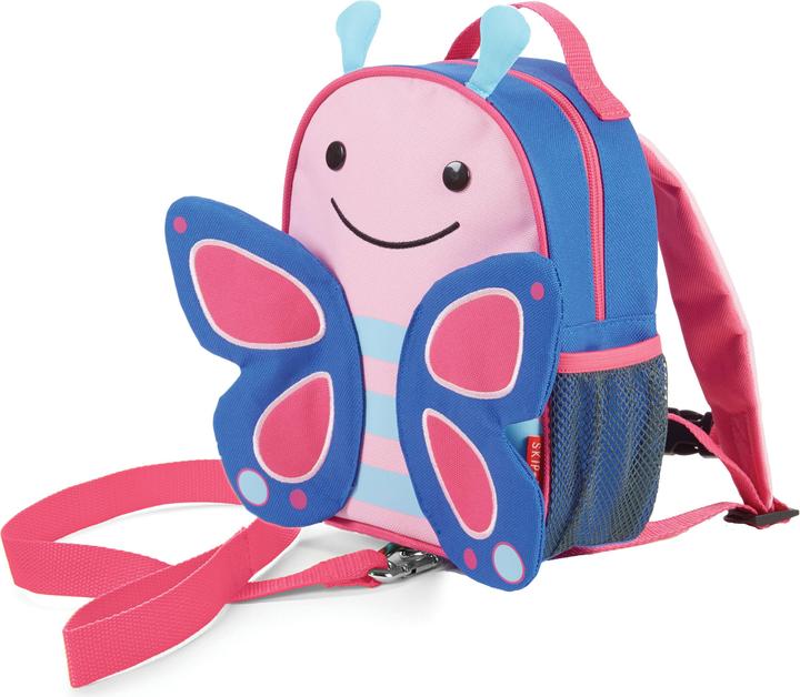 Produktbild Skiphop Zoo Safty Harness Butterfly