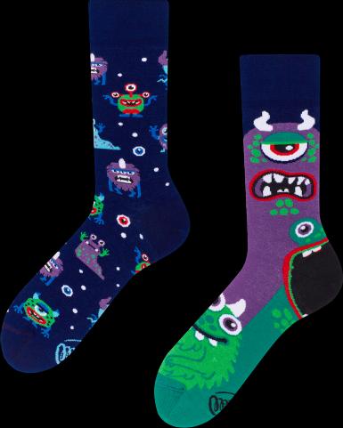 Produktbild Many Mornings The Monsters (Einzelpack, 39 - 42)