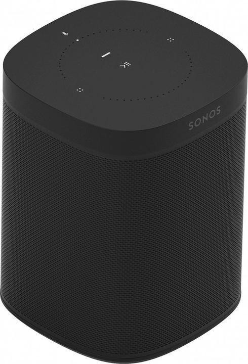 Image du produit Sonos One Gen2 (WiFi, Airplay 2)