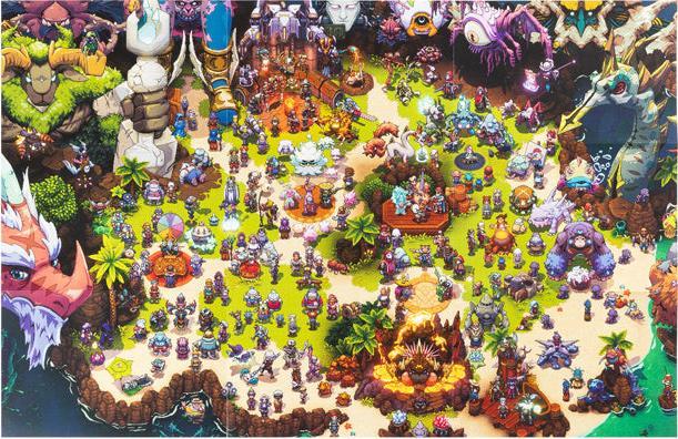 Image du produit iam8bit Sea of Stars /Switch (Switch, Switch Lite, Switch OLED, FR)