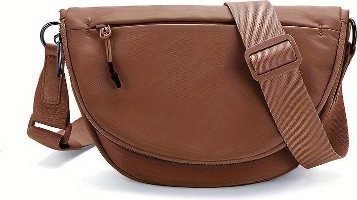 Actual product image Only-Bags.Store Crossbody bag, fashion shoulder bag with adjustable strap, multifunctional, large capacity