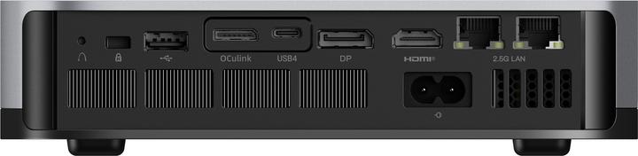 Image du produit Minisforum X1 Pro (AMD Ryzen AI 9 HX 370, 64 Go, 1000 Go)