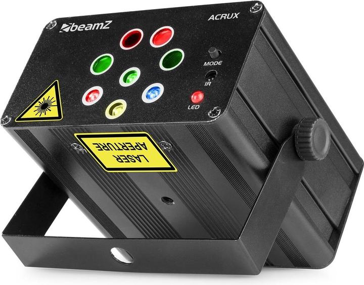 Image du produit BeamZ Laser Acrux (0.10 W, LED)